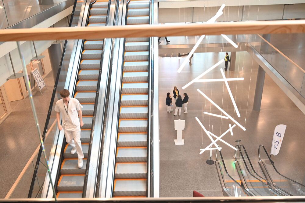 Neubau KSB, 2025. (Foto: KSB)